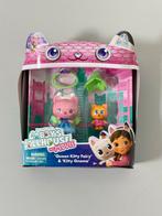 Les poupées Queen Kitty Fairy Dolls film Gabby's Dollhouse, Collections, Enlèvement ou Envoi, Neuf