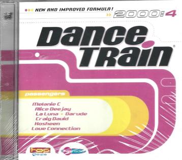 dance train 2000 : 4, Enlèvement ou Envoi, Neuf, dans son emballage, Dance