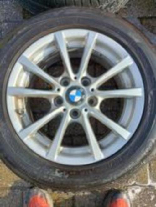 Jantes bmw série 1, Autos : Pièces & Accessoires, Pneus & Jantes, Pneus et Jantes, Pneus été, 16 pouces, 205 mm, Autre, Utilisé