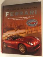Het ultieme verhaal van Ferrari / Brian Laban - 2010 - 208p., Livres, Autos | Livres, Enlèvement ou Envoi, Ferrari