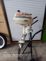 Te koop buitenboordmotor 4 pk Johnson, Watersport en Boten, Ophalen, Gebruikt, Minder dan 5 pk, Buitenboordmotor