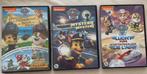 3 DVD PAW PATROL, CD & DVD, Enlèvement ou Envoi, Dessin animé, Tous les âges, Comme neuf