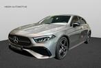 Mercedes-Benz A-Klasse 180 Hatchback AMG Line | Nightpack |, Auto's, Stof, Gebruikt, 4 cilinders, 136 pk