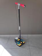 Microfoon + statief + discolicht + extra geluidjes, Kinderen en Baby's, Ophalen of Verzenden, Zo goed als nieuw