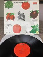 33T: Cream - Best Of Cream (1969 VG+), Ophalen of Verzenden, Gebruikt