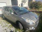 PEUGEOT 5008 1.6i ESSENCE 5PLACES AİRCO 125.000KM EURO5, Euro 5, Monovolume, Bruin, Bluetooth