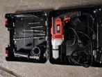 Perceuse à percussion Black & Decker, Bricolage & Construction, Outillage | Foreuses, Enlèvement ou Envoi, Comme neuf, Perceuse