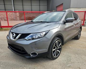 Nissan Qashqai Tekna+ 1.5Dci Bj 2017 126000km 1ste eigenaar beschikbaar voor biedingen