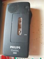 dictafoon philips, Enlèvement