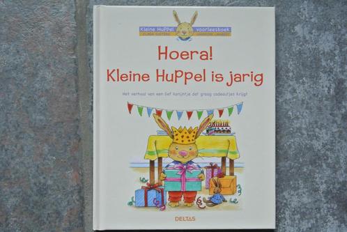 kleine Huppel is jarig, Livres, Livres pour enfants | 4 ans et plus, Enlèvement ou Envoi