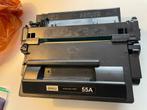Cartridge HP 55A betreft een 123 inkt vulling, Computers en Software, Printerbenodigdheden, Ophalen, Zo goed als nieuw, Toner