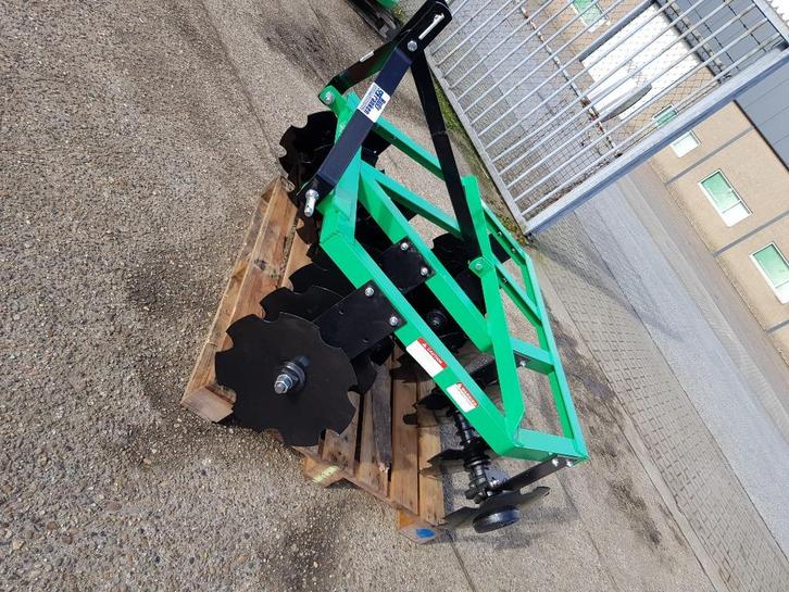 Geo schijveneg 1.5 mtr, Doe-het-zelf en Bouw, Gereedschap | Overige machines, Nieuw, Ophalen