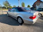 Mercedes clk cabrio 2.0 benzine, Achterwielaandrijving, 4 cilinders, Cabriolet, Parkeersensor