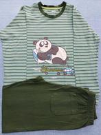 Pyjama Woody maat 128 Panda, Nacht- of Onderkleding, Jongen of Meisje, Ophalen of Verzenden, Zo goed als nieuw