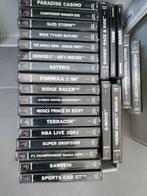 collectie van 44 PS1 spelletjes, Games en Spelcomputers, Games | Sony PlayStation 1, Gebruikt, Ophalen of Verzenden