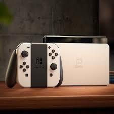 Nintendo switch Oled beschikbaar voor biedingen