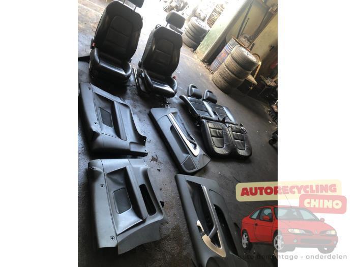 Bekleding Set (compleet) van een Audi A3, Auto-onderdelen, Interieur en Bekleding, Audi, Gebruikt, 3 maanden garantie, Ophalen of Verzenden