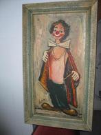 Schilderij op doek, Ophalen