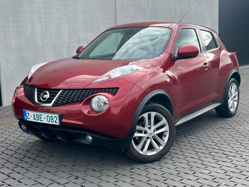 Nissan Juke 1.6i benzine 2012 79.000km, Auto's, Nissan, Bedrijf, Te koop, Juke, ABS, Airbags, Airconditioning, Bluetooth, Boordcomputer