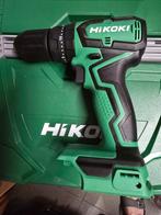 HiKOKi DV18DD 18 Volt Accu Schroefboormachine nieuw, Doe-het-zelf en Bouw, Gereedschap | Boormachines, Ophalen