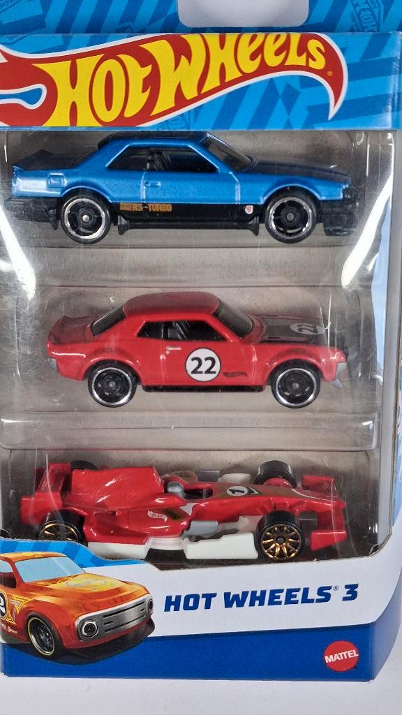 Hotwheels Nissan Skyline R30 - Toyota Celica - F1 racer, Hobby & Loisirs créatifs, Voitures miniatures | Échelles Autre, Neuf