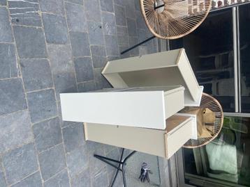 Lades MALM kast, 3 ou 4 tiroirs, Enlèvement, Neuf