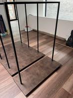 Professionele kledingrekken - 5 stuks beschikbaar, Ophalen, Zo goed als nieuw