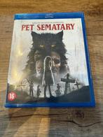Pet Sematary (2019) (Blu-ray), Cd's en Dvd's, Ophalen of Verzenden, Gebruikt
