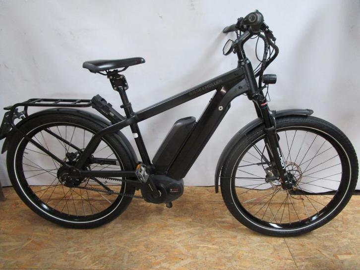Ries & Muller Speed Pedelec !!!  1000wh batterijen, Fietsen en Brommers, Elektrische fietsen, Zo goed als nieuw, Riese & Müller