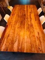 tafel xooon 105 op 220, Huis en Inrichting, Tafels | Eettafels, Ophalen, Gebruikt, 100 tot 150 cm, 200 cm of meer