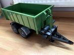 BRUDER containeraanhangwagen, Ophalen, Zo goed als nieuw
