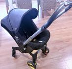 Poussette doona avec base isofix, Ophalen, Zo goed als nieuw, Kinderwagen