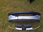 PEUGEOT 206 VOORBUMPER +MISTLAMPEN BJ 98 TOT 2008, Auto-onderdelen, Ophalen of Verzenden, Gebruikt, Voor, Bumper