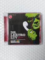Dr.Lektroluv ‎– Live Recorded At Rock Werchter, Envoi