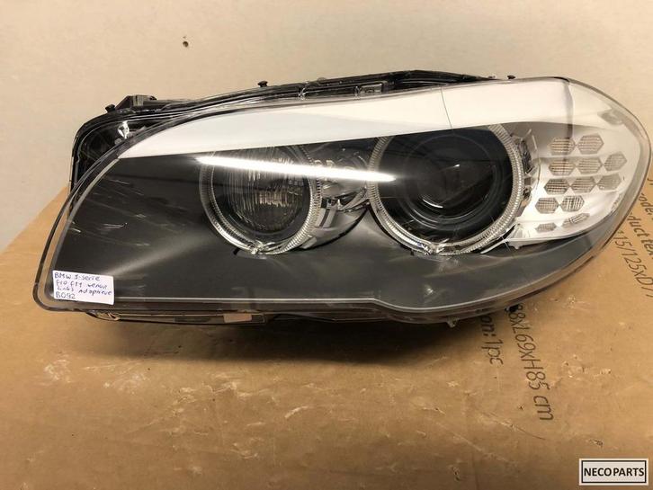 Bmw 5 serie f10 f11 xenon led koplamp links adaptieve, Auto-onderdelen, Verlichting, BMW, Gebruikt, Ophalen of Verzenden