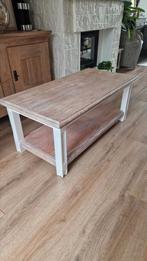 Houten salontafel, Huis en Inrichting, Ophalen, Gebruikt
