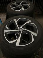 Set winterbanden Citroën C5 Aircross, Auto-onderdelen, Ophalen, 18 inch, Gebruikt, Banden en Velgen