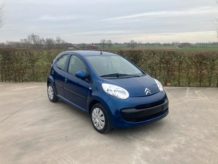 Citroën C1️78.000km️Gekeurd v Verkoop / Benzine, Auto's, Citroën, Particulier, C1, Benzine, Euro 4, 5 deurs, Handgeschakeld, Ophalen