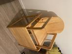 Kinderstoel, Kinderen en Baby's, Kinderstoelen, Ophalen, Zo goed als nieuw, Meegroeistoel, Aanschuifbaar