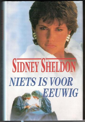 Niets is voor eeuwig - Sidney Sheldon beschikbaar voor biedingen