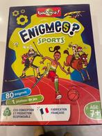 Enigmes Sports enfants 7+, Enfants & Bébés, Jouets | Éducatifs & Créatifs, Comme neuf, Enlèvement
