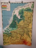 Schoolkaart Nederland, Ophalen