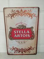 Stella Artois, Jardin & Terrasse, Envoi