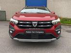 DACIA STEPWAY AUTOMAAT/24.000.KM/2 JAAR GARANTIE, Auto's, 4 deurs, Stof, Overige kleuren, Bedrijf