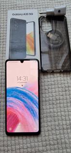 Samsung A33 5G 128GB  TOPSTAAT, Telecommunicatie, Ophalen of Verzenden, Zo goed als nieuw