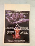 WITCHES OF EASTWICK   filmposter   36-54 cm, Verzamelen, Posters, Ophalen of Verzenden