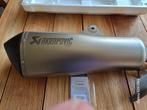 Akrapovic uitlaat R1200RT LC 2014-2018, Motoren, Ophalen, Gebruikt
