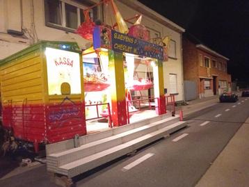 Kermis mini rad te koop, Enlèvement, Utilisé