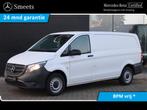 Mercedes-Benz Vito 114 CDI LANG NIEUW 105km, Autos, 100 kW, Achat, Entreprise, Boîte manuelle