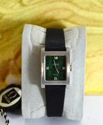 Omega De Ville “Tank” Automatisch – Green Dial – NOS, Staal, Met bandje, Polshorloge, Omega
